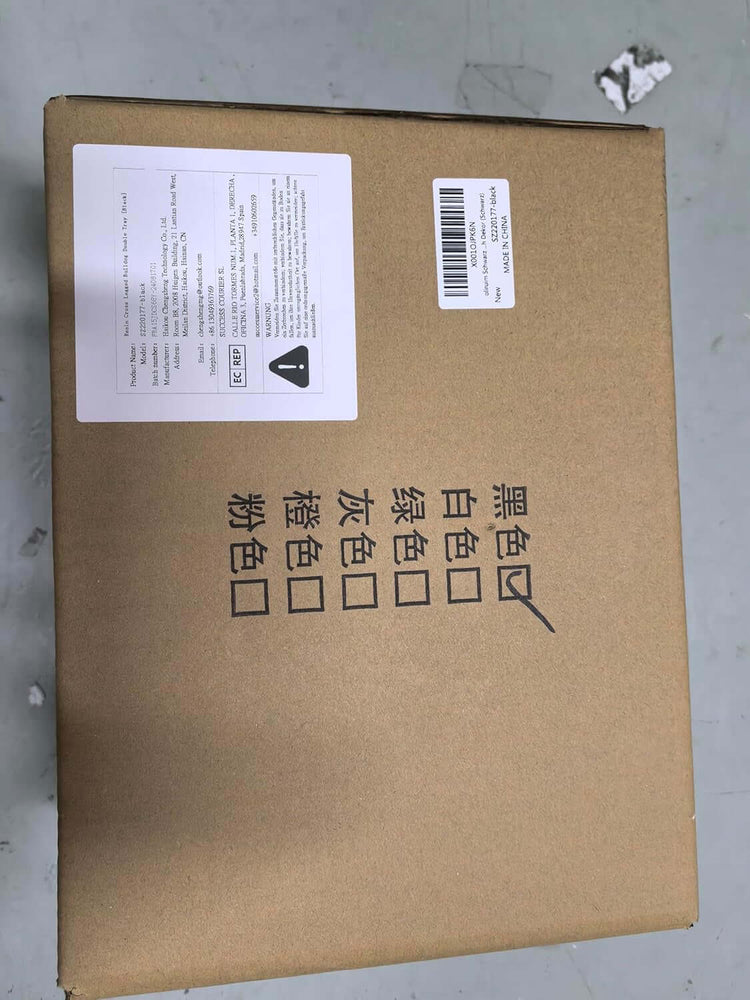 Bulldog Tray Statue - Bulldog Butler with Storage Tray for Entryway Key Holder, Ring Holder, Living Room Coffee Table Candy Dish, Modern Home Office Desktop Decor (Black)