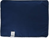 Now House for Pets Grey Diamond Cushion Dog Bed, Small Dog Bed, Machine Washable, Cotton/Poly Blend, 17X22X5 Inches