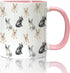 French Bulldog Coffee Mugs - French Bulldog Mug, Frenchie Coffee Teacup, Frenchie Dog Mug, Frenchiedog Gifts for Dog Lovers Women Men, Frenchbulldog Gifts Ceramic Coffeemug 11Oz