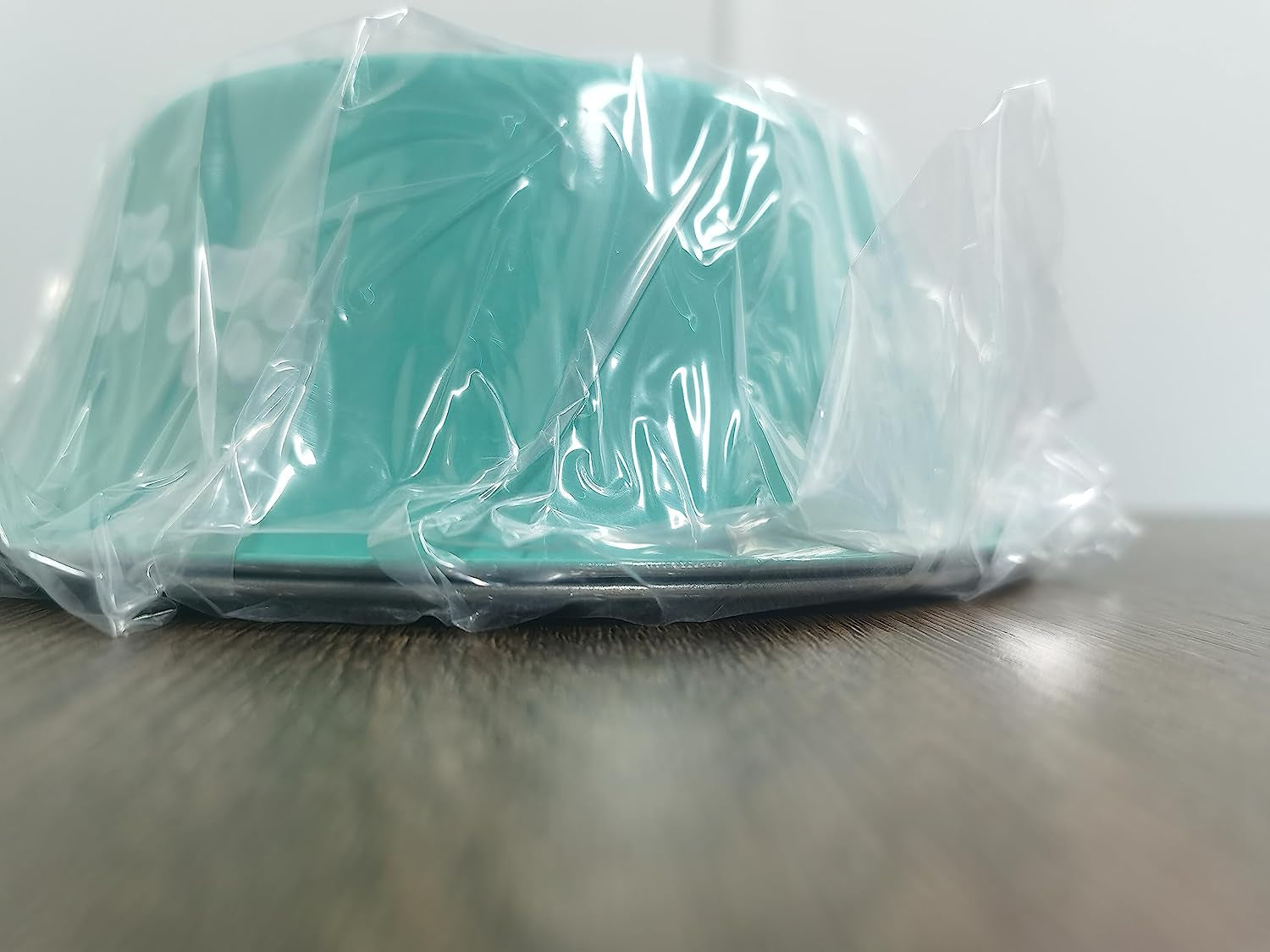 2-Pack Stainless Steel Dog Bowls – Non-Slip, Medium Size (3.6 Cups)