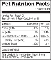 Pill Pouches with Real Chicken – Dog Treats, 6 oz Bag (Pack of 5)