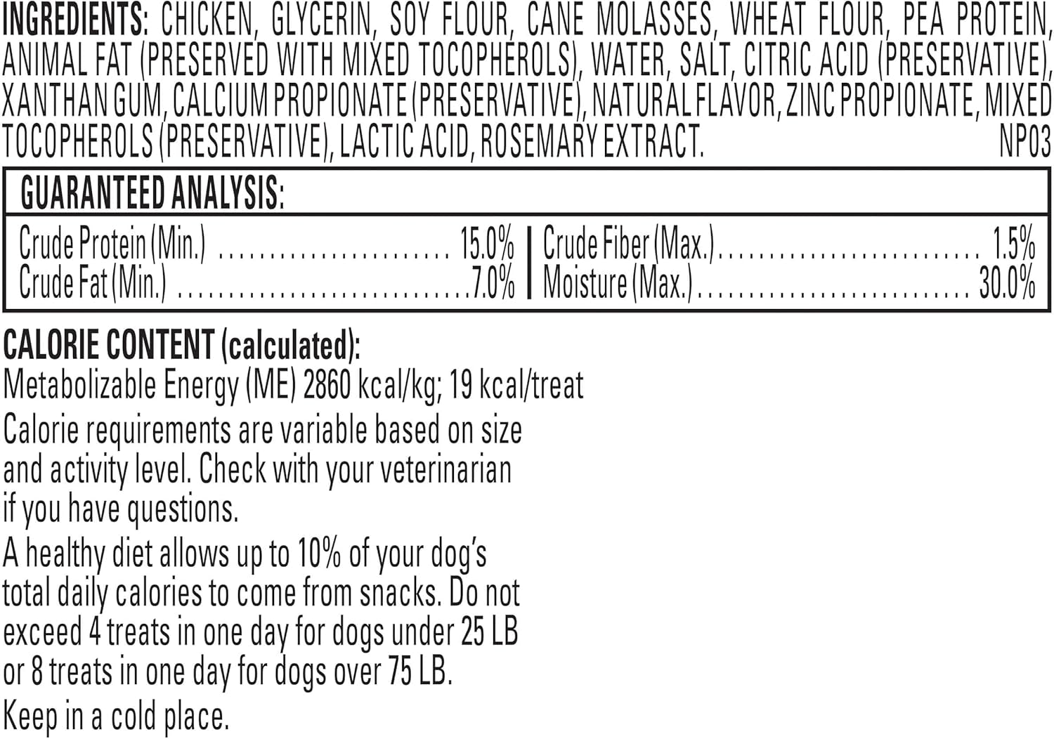 Pill Pouches with Real Chicken – Dog Treats, 6 oz Bag (Pack of 5)