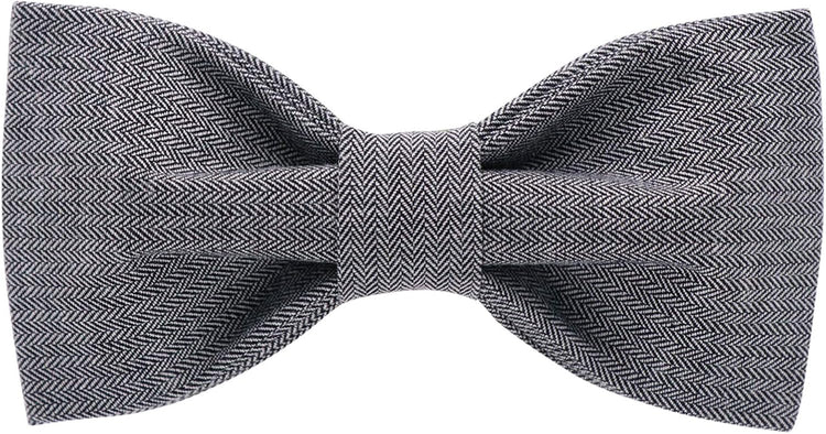 Durable Adjustable Dog Collar with Bowtie – Comfortable Fit for X-Large Dogs, 16-26 Inch Neck