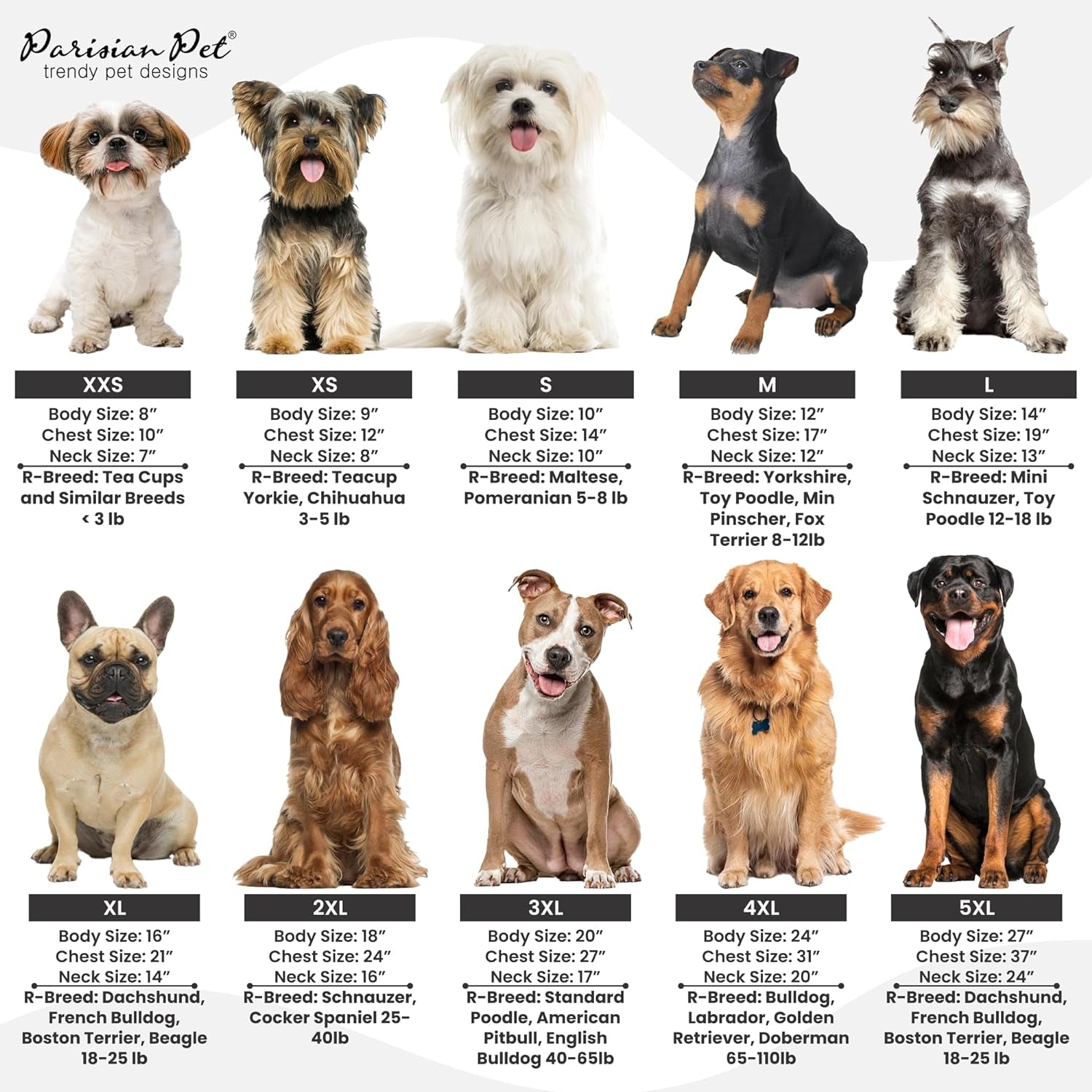 Dog Tshirt - Embroidered “ Sheriff “ Dogs Apparel - Lightweight and Skin Friendly Dog Clothes - Sleeveless Doggy Tee Shirts - Machine Washable Shirt for Large Dogs - XL