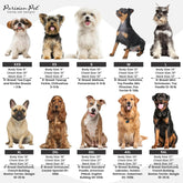 Dog Tshirt - Embroidered “ Sheriff “ Dogs Apparel - Lightweight and Skin Friendly Dog Clothes - Sleeveless Doggy Tee Shirts - Machine Washable Shirt for Large Dogs - XL