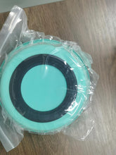 2-Pack Stainless Steel Dog Bowls – Non-Slip, Medium Size (3.6 Cups)