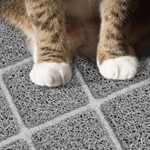 Premium Cat Litter Mat – Litter Trapping, Non-Slip & Waterproof
