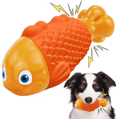 Tough Dog Toys for Aggressive Chewers Large Breeds, Durable Dog Toys to Keep Them Busy, Dog Chew Toys, Indestructible Dog Toys for Large Dogs, Squeaky Dog Toys, Super Chewer Dog Pool Toys