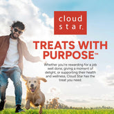 Training Reward Mini Dog Treats – Soft & Chewy Chicken Flavor, 10 oz Pouch, 500 Treats per Bag