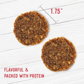 Dogs Love Duck & Carrot Jerky Treats – Premium, Filler-Free Dog Treats, 2.5 lb Bag