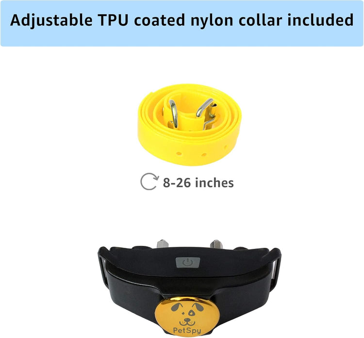 Remote Dog Training Collar P320N – 400 Yards, Shock/Vibration/Beep, Waterproof