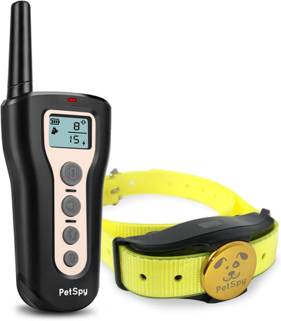 Remote Dog Training Collar P320N – 400 Yards, Shock/Vibration/Beep, Waterproof