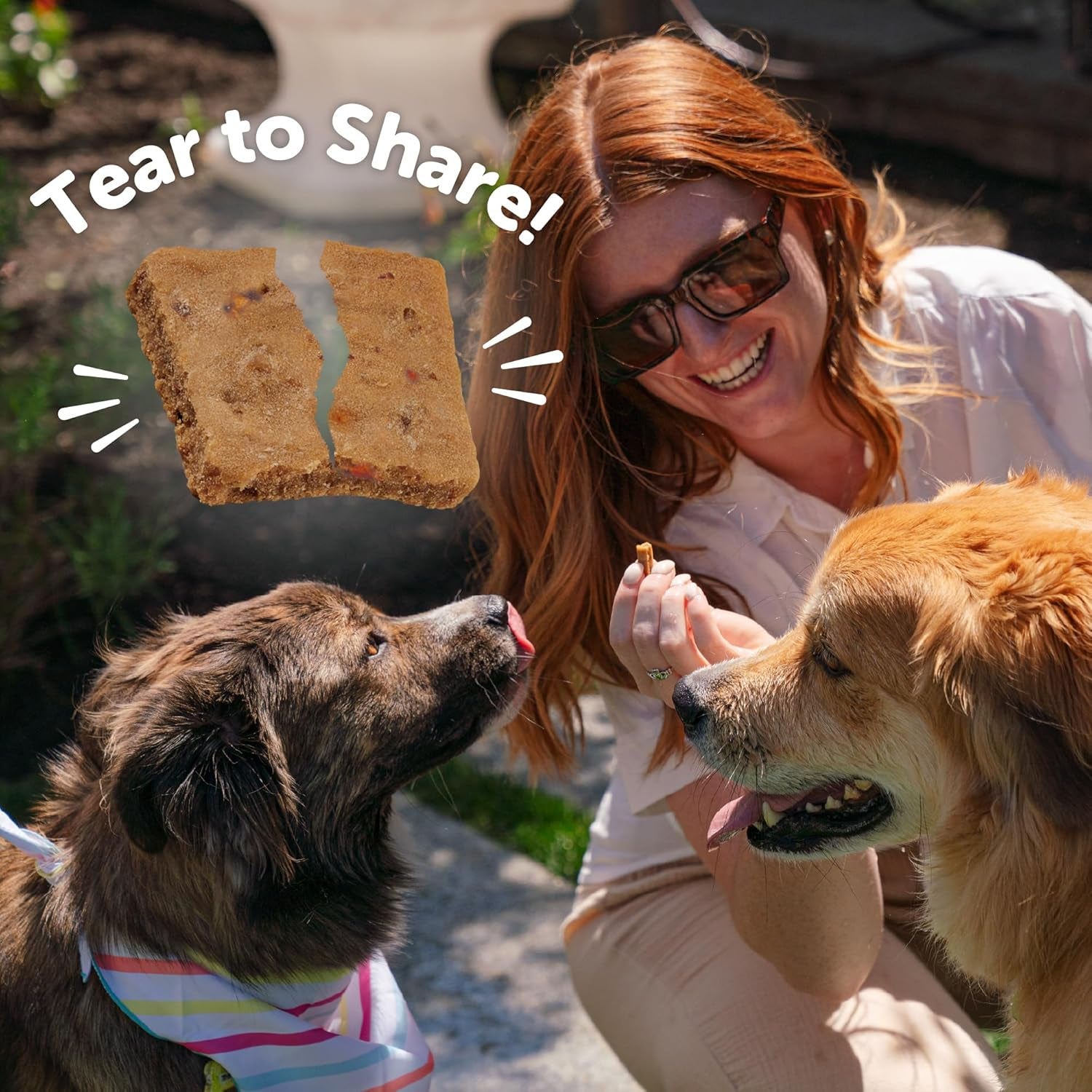 Rewarding Life Dog Training Treats – Grain-Free, Soft Chicken & Lamb Recipe, 6 oz Bag