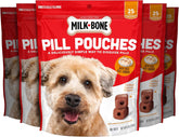 Pill Pouches with Real Chicken – Dog Treats, 6 oz Bag (Pack of 5)