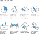 Remote Dog Training Collar P320N – 400 Yards, Shock/Vibration/Beep, Waterproof