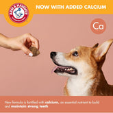 Mighties by Treadz Dental Treats for Dogs – Mint, 6 Pcs (Gorilla Shape)