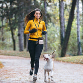 Dog Training Kit – 4-Piece Set with Treat Pouch, Whistle, Clicker & Doorbell