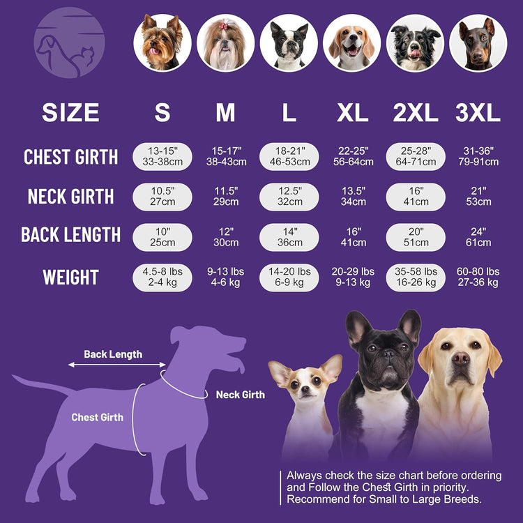 2 Pack Dog Fleece Sweater Stretchy Sweatshirt Vest with Reflective Stripe Pullover Jacket Lightweight Pet Dog Clothes for Small Dogs Grey & Red