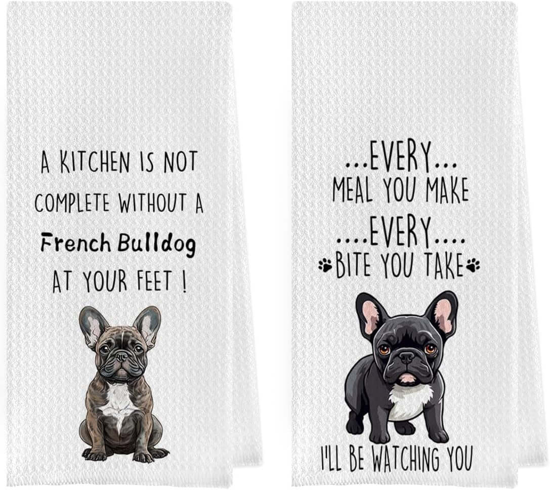french-bulldog-dish-towels-set
