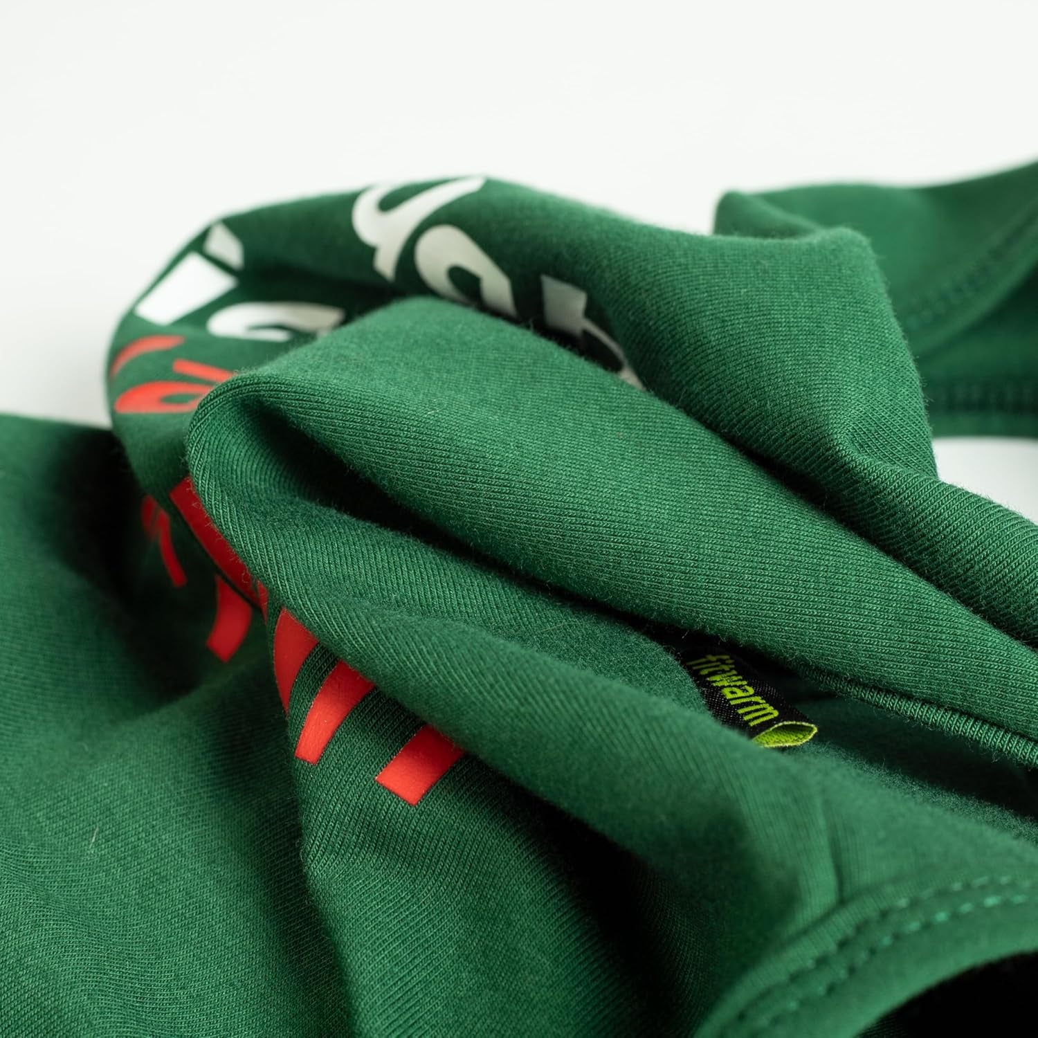 Naughty or Nice Christmas Dog Shirt, Dog Christmas Outfit for Small Dogs Boy Girl, Funny Doggy Tshirt, Pet Outfit, Green, Red, White, Medium