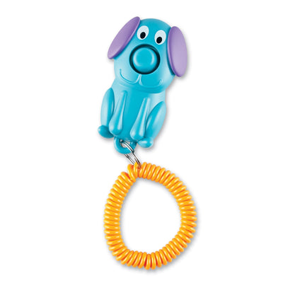 Smarty Pooch Dog Training Clicker – Puppy Enrichment & Behavior Tool