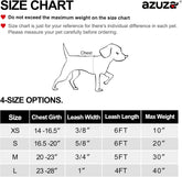 No-Pull Dog Harness & Leash Set – Reflective, Padded Vest (Small/Medium)