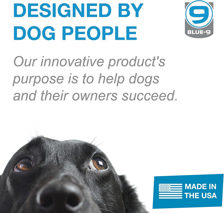 Pet Products No-Pull Balance Harness and Loose Leash Walking Set Dogs, Made in the USA, Black, X-Small