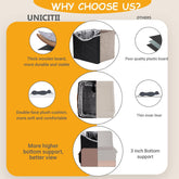 Elevated Dog Car Seat Booster for Small Dogs & Cats – Travel Carrier Bed with Adjustable Straps