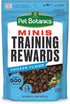 Training Reward Mini Dog Treats – Soft & Chewy Chicken Flavor, 10 oz Pouch, 500 Treats per Bag