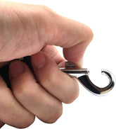 5 FT Strong Dog Leash, Nylon Dog Leashes for Small Medium Large Dogs Orange