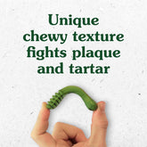 Original Large Dental Dog Treats – 54 oz Pack, 34 Treats for Teeth Cleaning & Fresh Breath