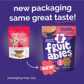 Cat Treats Crunchy Salmon & Cranberry Cat Treats Healthy Low Calorie, High Protein Wheat, Corn & Soy Free 30 Ounces