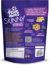 Skinny Mini Dog Treats, Healthy Pumpkin Treat for Dogs, Low Calorie & Delicious, Puppy Training, Free of Wheat, Corn and Soy, Made in the USA, Pumpkin and Mango Flavor, 5Oz